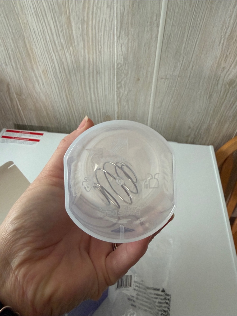 2 Javvy Shaker Bottles- Never used - Picture 6 of 6